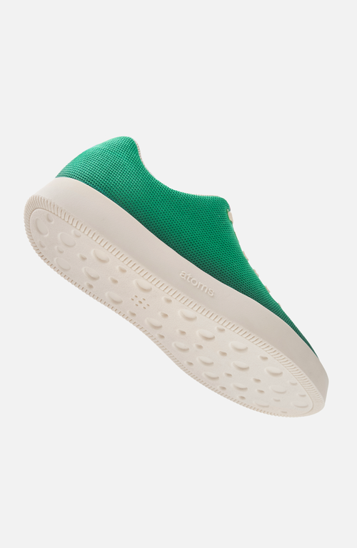 Atoms Model 001 Sneakers In Tropical Green