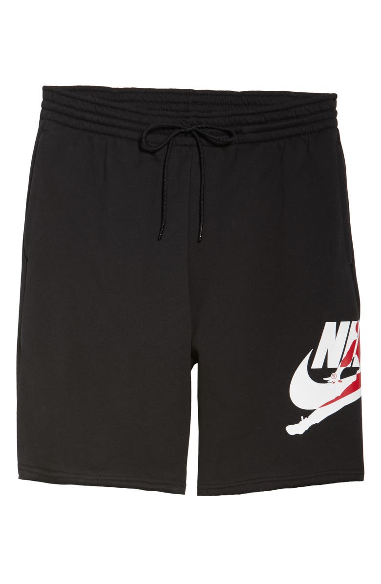 Jordan Jumpman Classics Athletic Shorts, Alternate, color, 