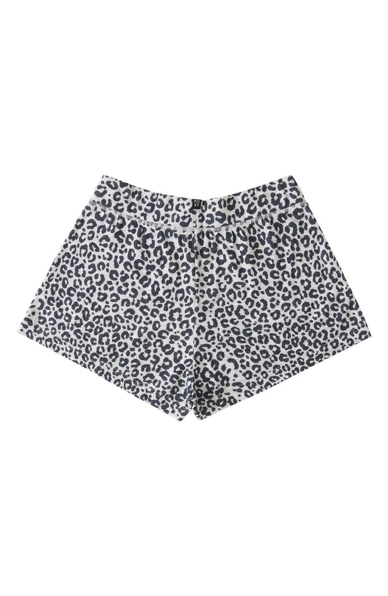 Roxy Ever Glow Shorts, Alternate, color, Heather Cheetah Babe