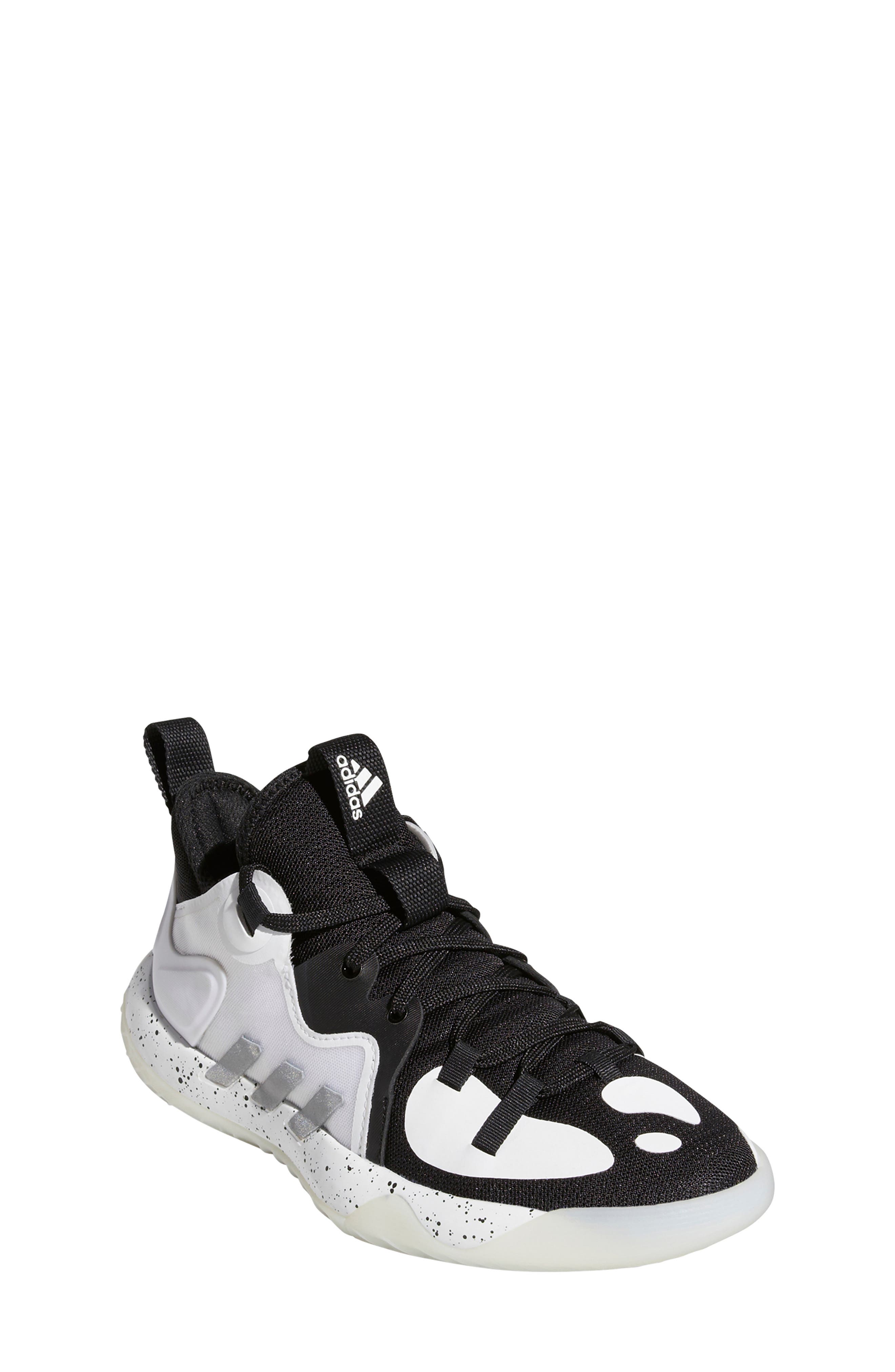 adidas Harden Stepback 2 J Basketball Shoe, Main, color, 