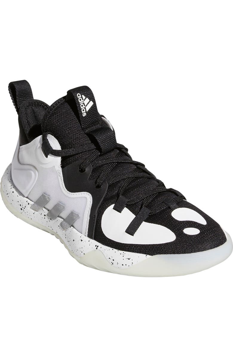 adidas Harden Stepback 2 J Basketball Shoe, Main, color,