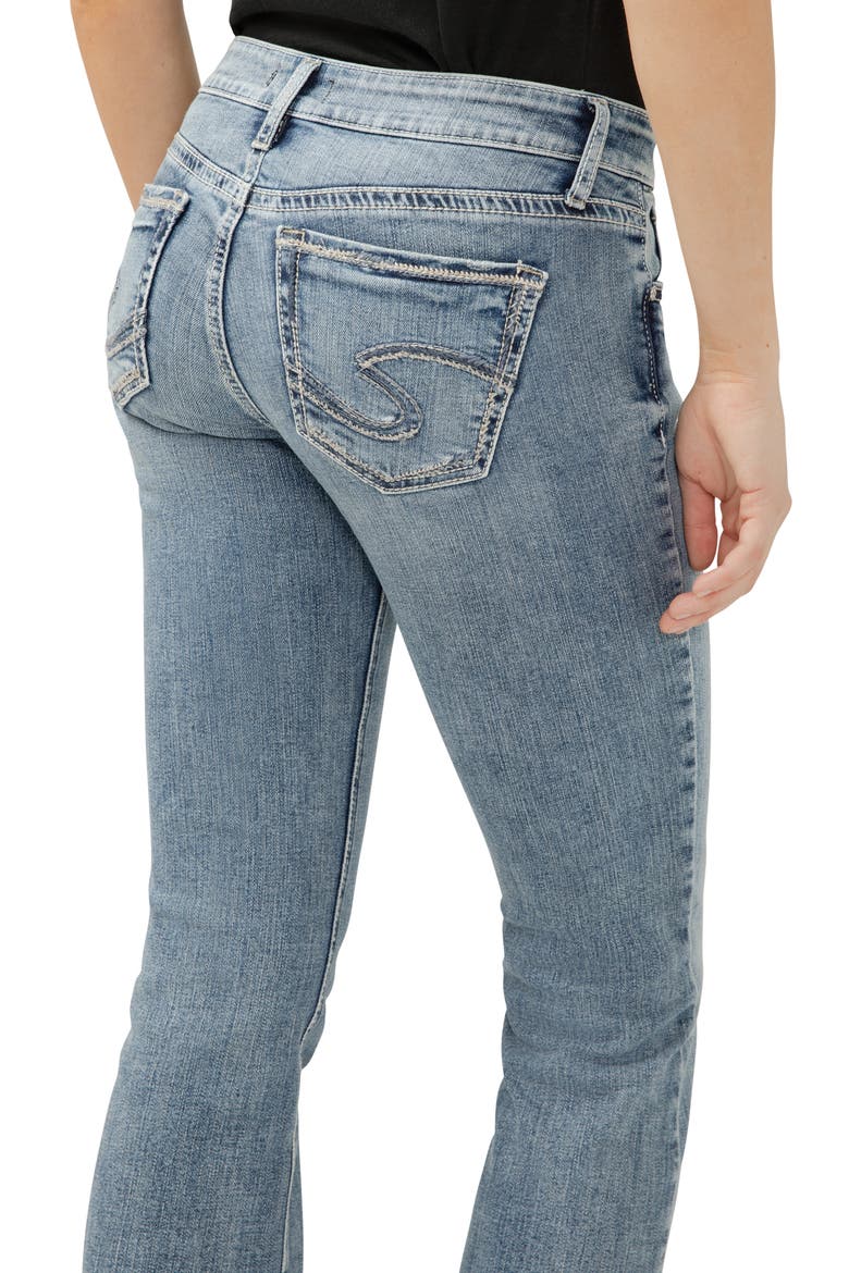 Britt Bootcut Jeans, Alternate, color, VENICE