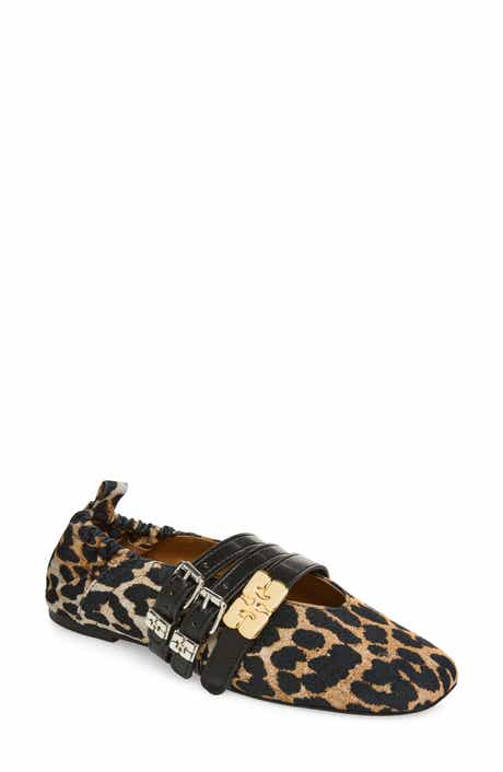 Mary Jane Ballerina Flat