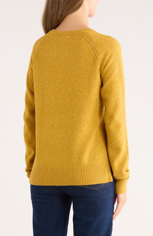 Caslon ® Raglan Sleeve Sweater In Multi