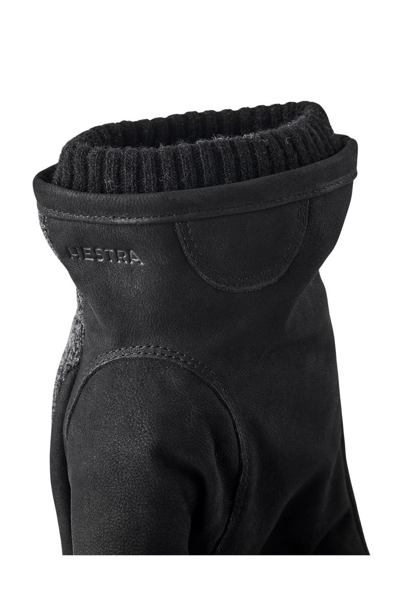 Noah Insulated Gloves, Alternate, color, CHARCOAL/ BLACK