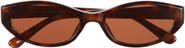 BP. Cat Eye Sunglasses