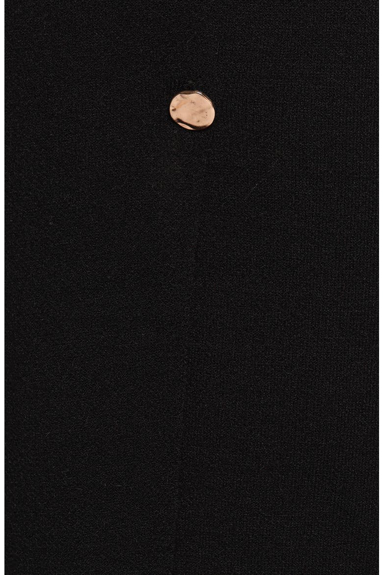 Jett Cardigan, Alternate, color, BLACK