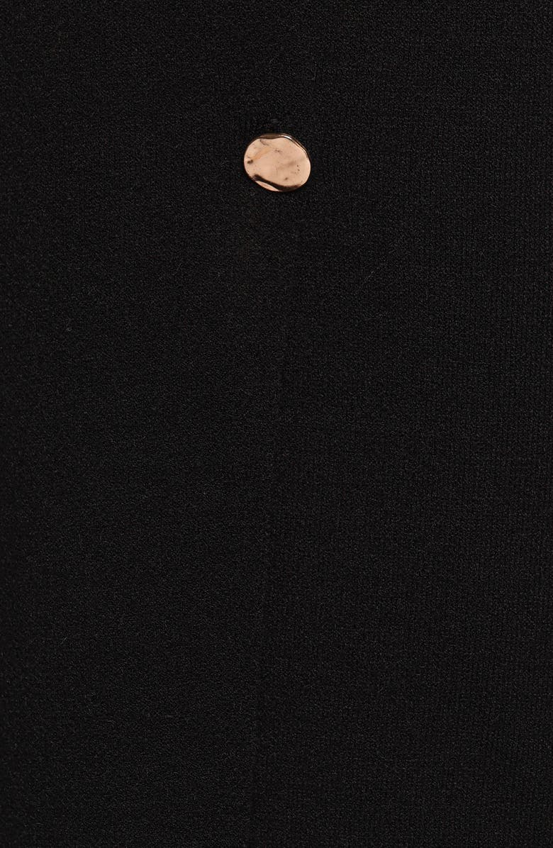 Petal & Pup Jett Cardigan, Alternate, color, Black