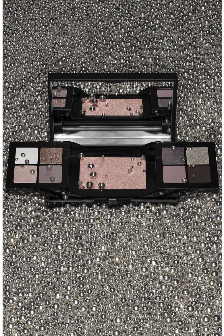 'Caviar & Oyster Collection' Palette, Main, color, CAVIAR AND OYSTER