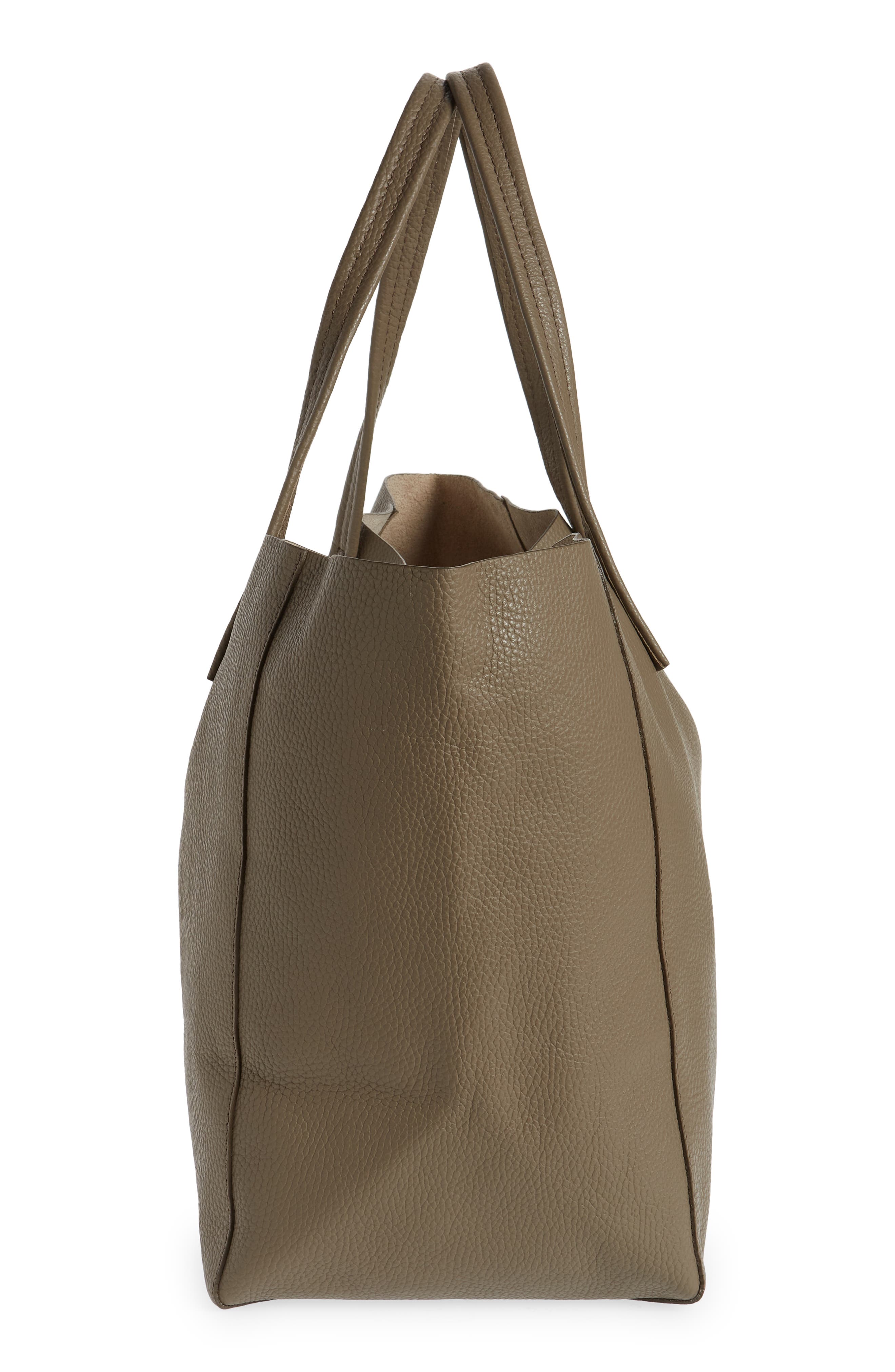 Kurt Geiger London Violet Leather Tote, Alternate, color, 