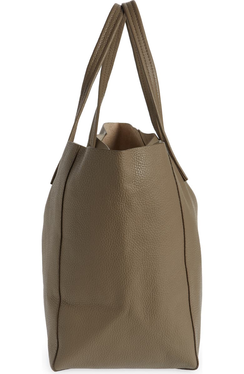 Kurt Geiger London Violet Leather Tote, Alternate, color,