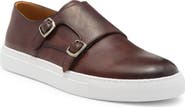 Magnanni Nemes Monk Strap Sneaker