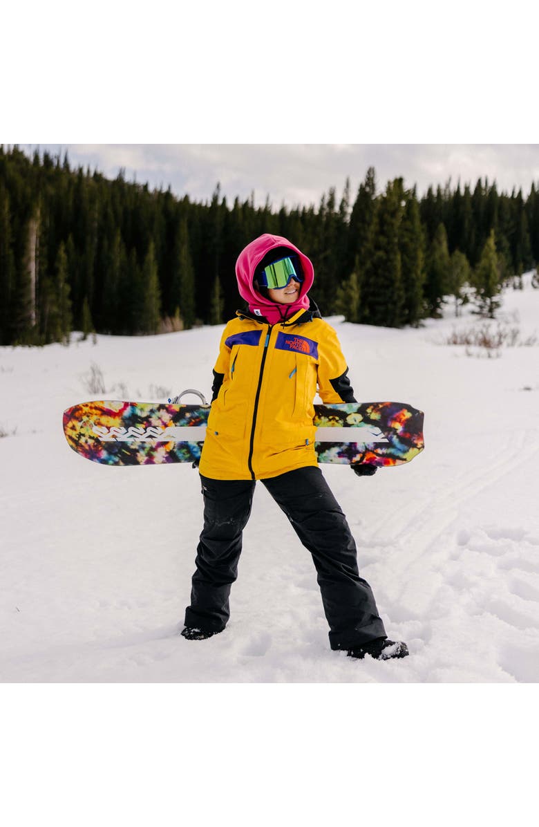 Turtle Fur Kyle Fleece Overhood, Alternate, color, Black