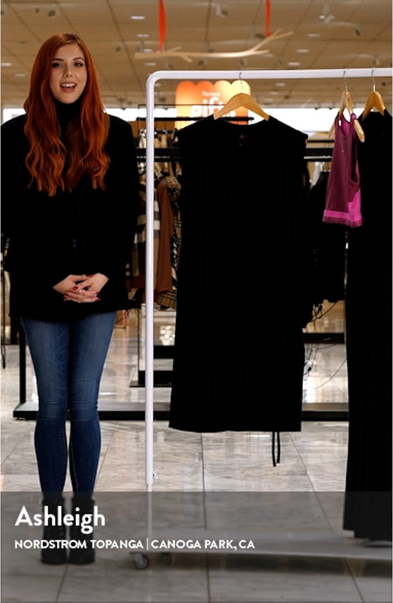 Side Cinch Tank Dress, sales video thumbnail