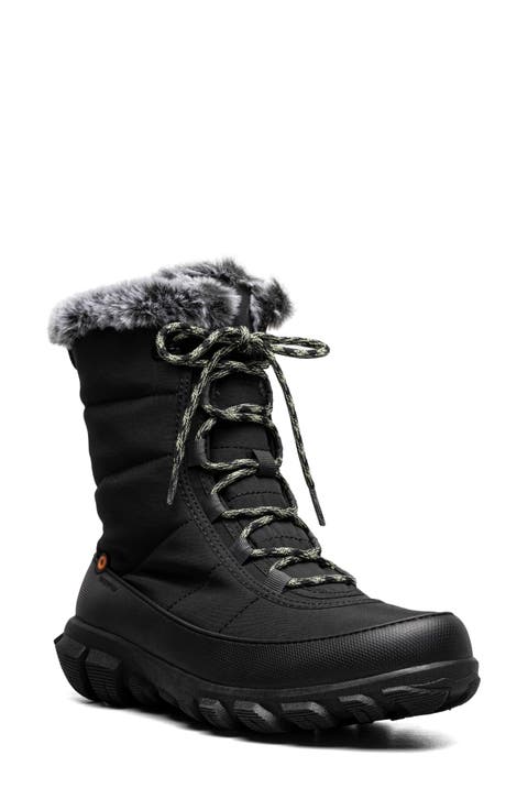 Cedar Quilted Waterproof Boot (Women)