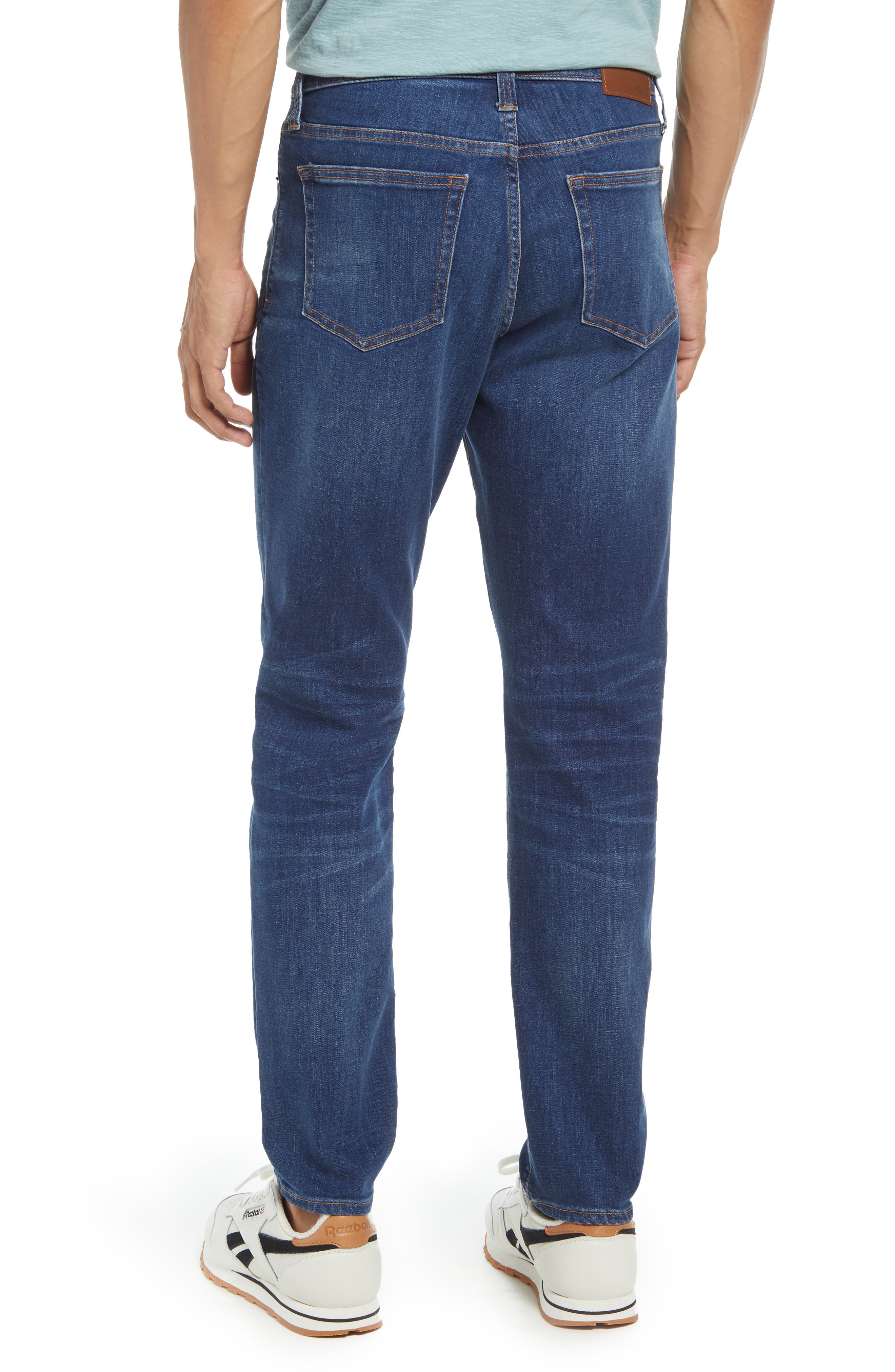 Everyday Flex CoolMax Athletic Fit Jeans - image 2