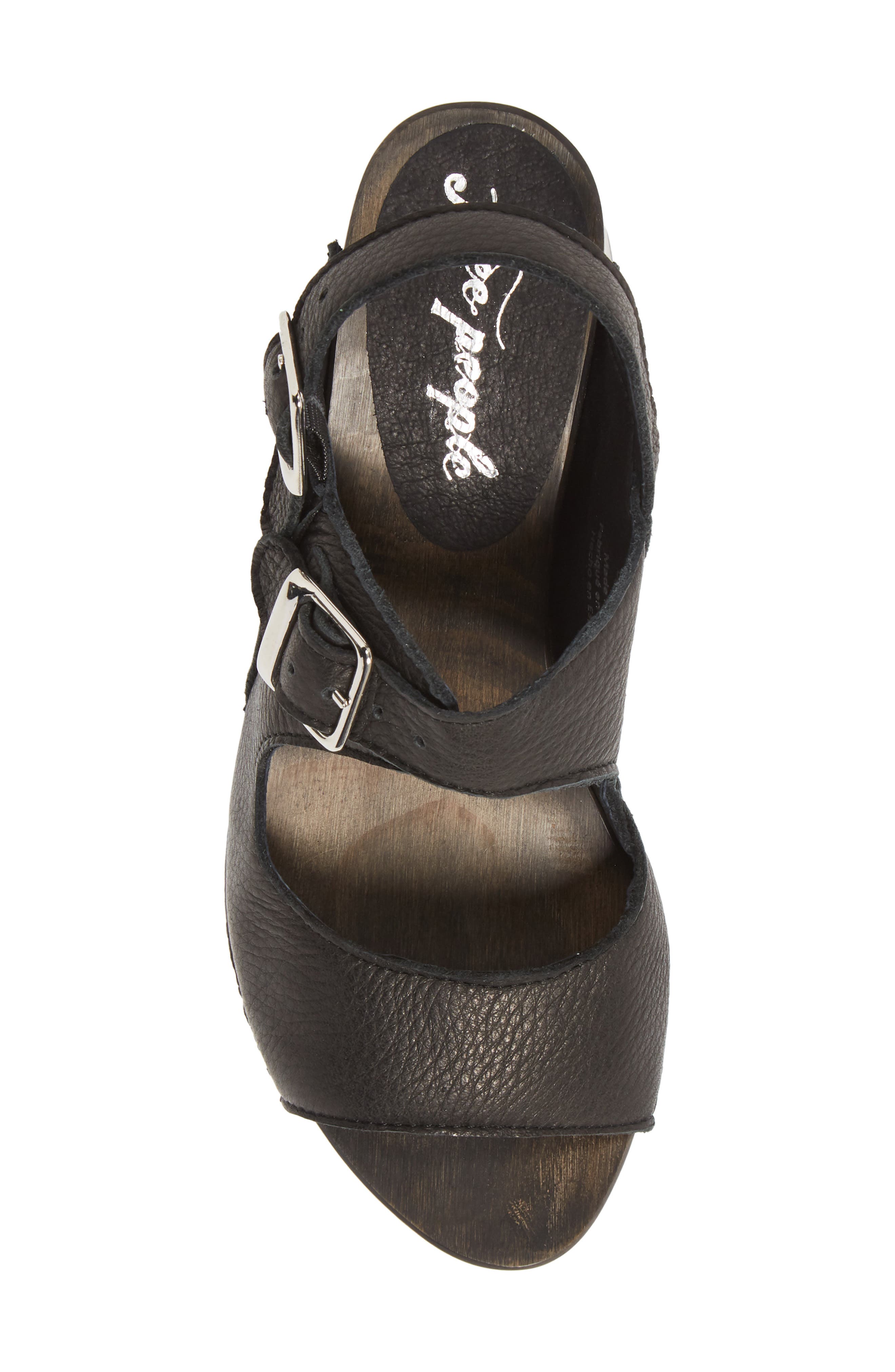 Free People Belems Clog Sandal, Alternate, color, 