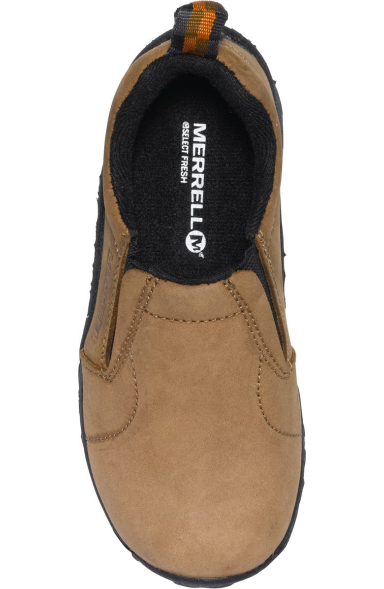 Merrell 'Jungle Moc' Nubuck Slip-On, Alternate, color,