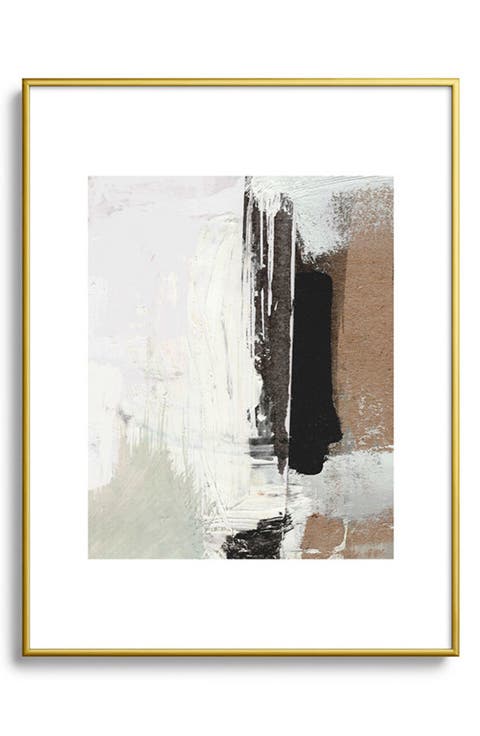 Avenue Framed Art Print