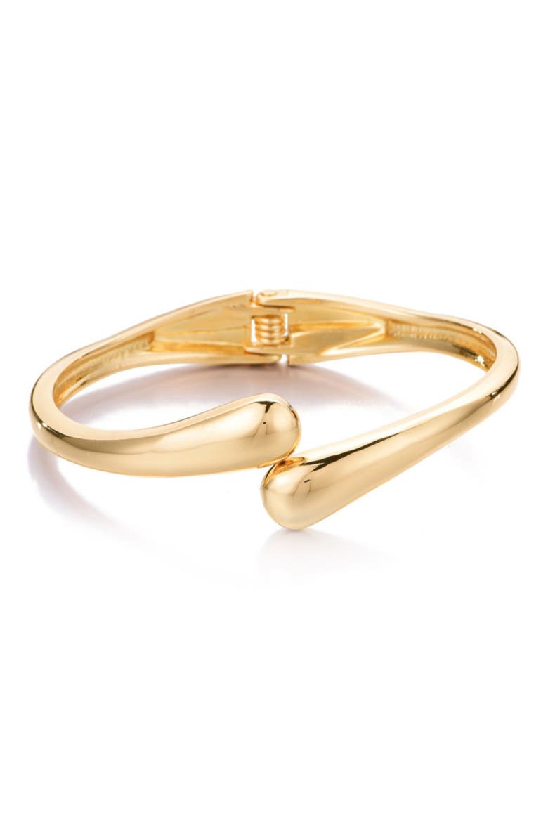 Set of 3 Assorted Bracelets, Alternate, color, GOLD