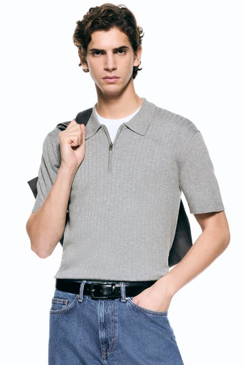 Slim Fit Polo Shirt