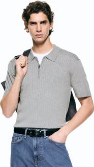 H&M Slim Fit Polo Shirt