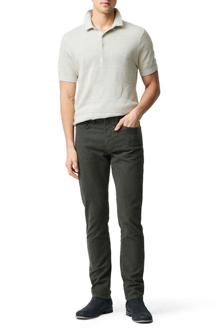 Glenvar Straight Leg Pants, Alternate, color, FOREST