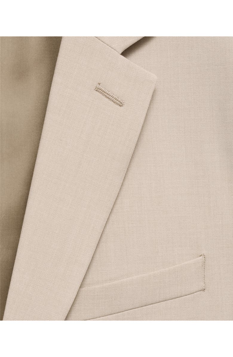 MANGO Slim Fit Suit Sport Coat, Alternate, color, 