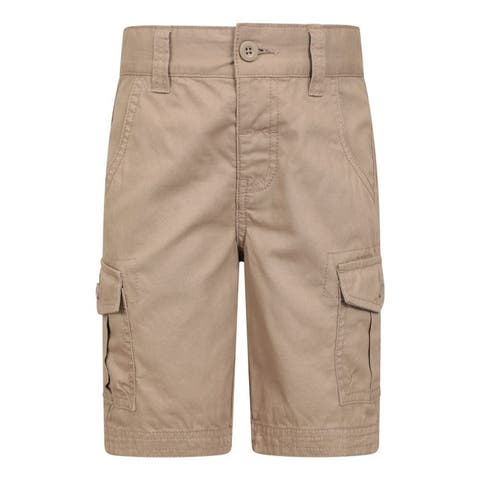 Childrens/Kids Cargo Shorts