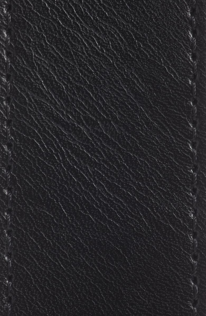 Nike Core Reversible Leather Belt, Alternate, color, Black/ Brown