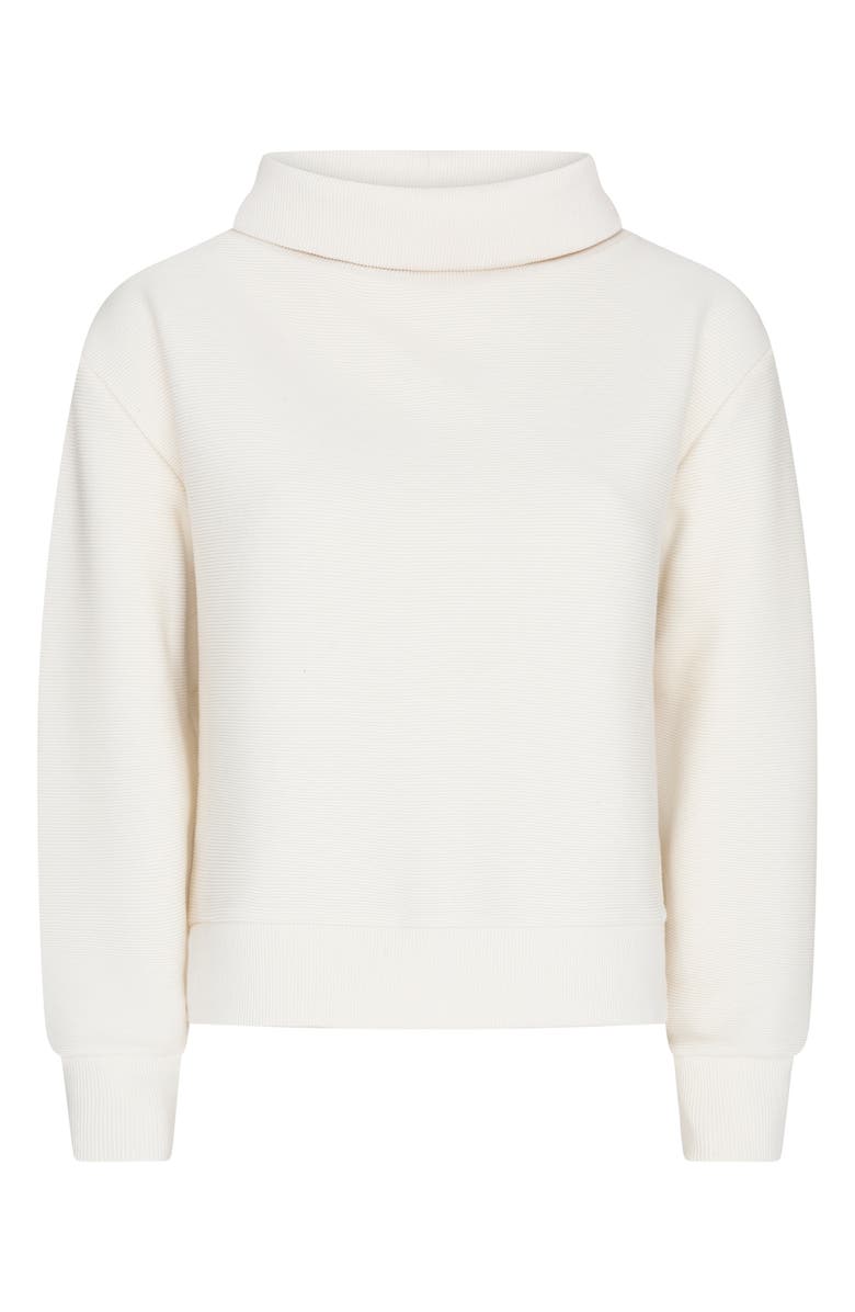 Varley Simon 2.0 Ottoman Turtleneck Sweatshirt, Alternate, color, 