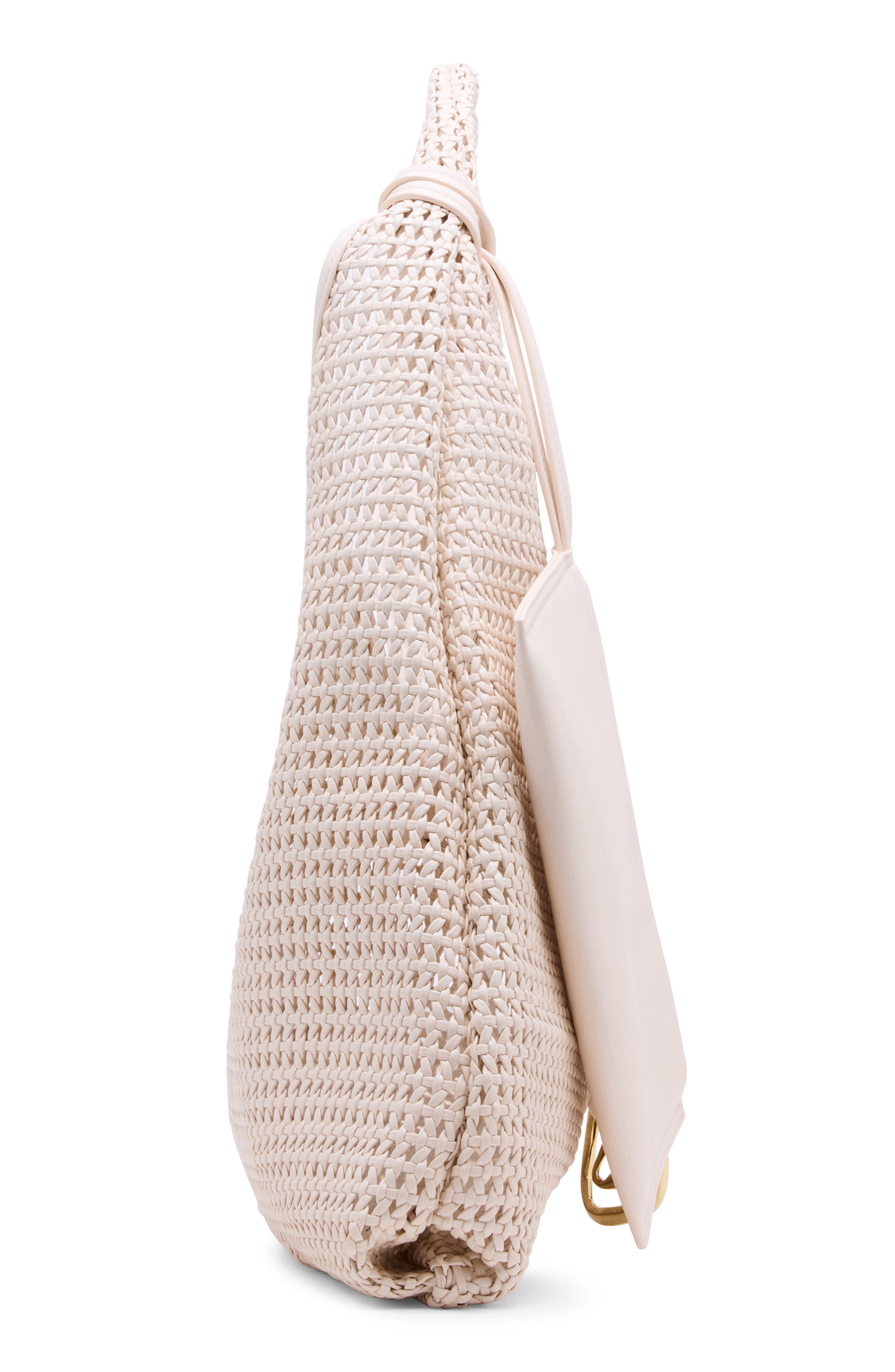 Dolce Vita Missie Woven Shoulder Bag, Alternate, color, 