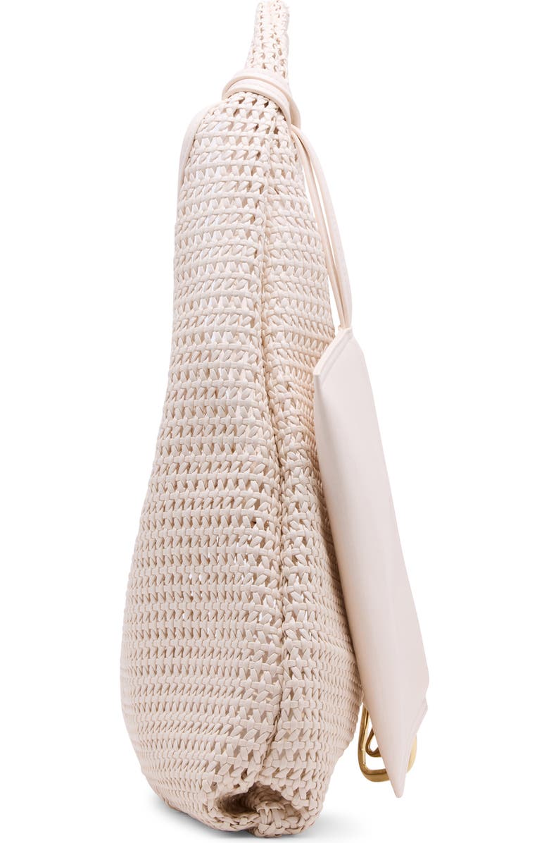 Dolce Vita Missie Woven Shoulder Bag, Alternate, color,