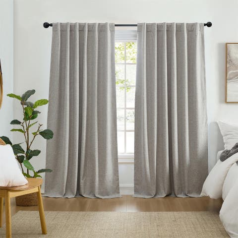 Solace Blackout Window Panel