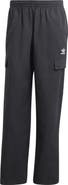 adidas Trefoil Essentials Cotton Ripstop Cargo Pants