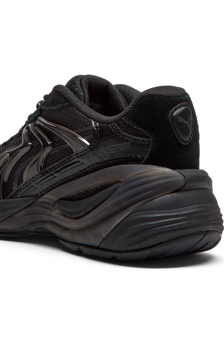 PUMA Inverse Dimension Sneaker, Alternate, color, Puma Black-Puma Silver-Gray