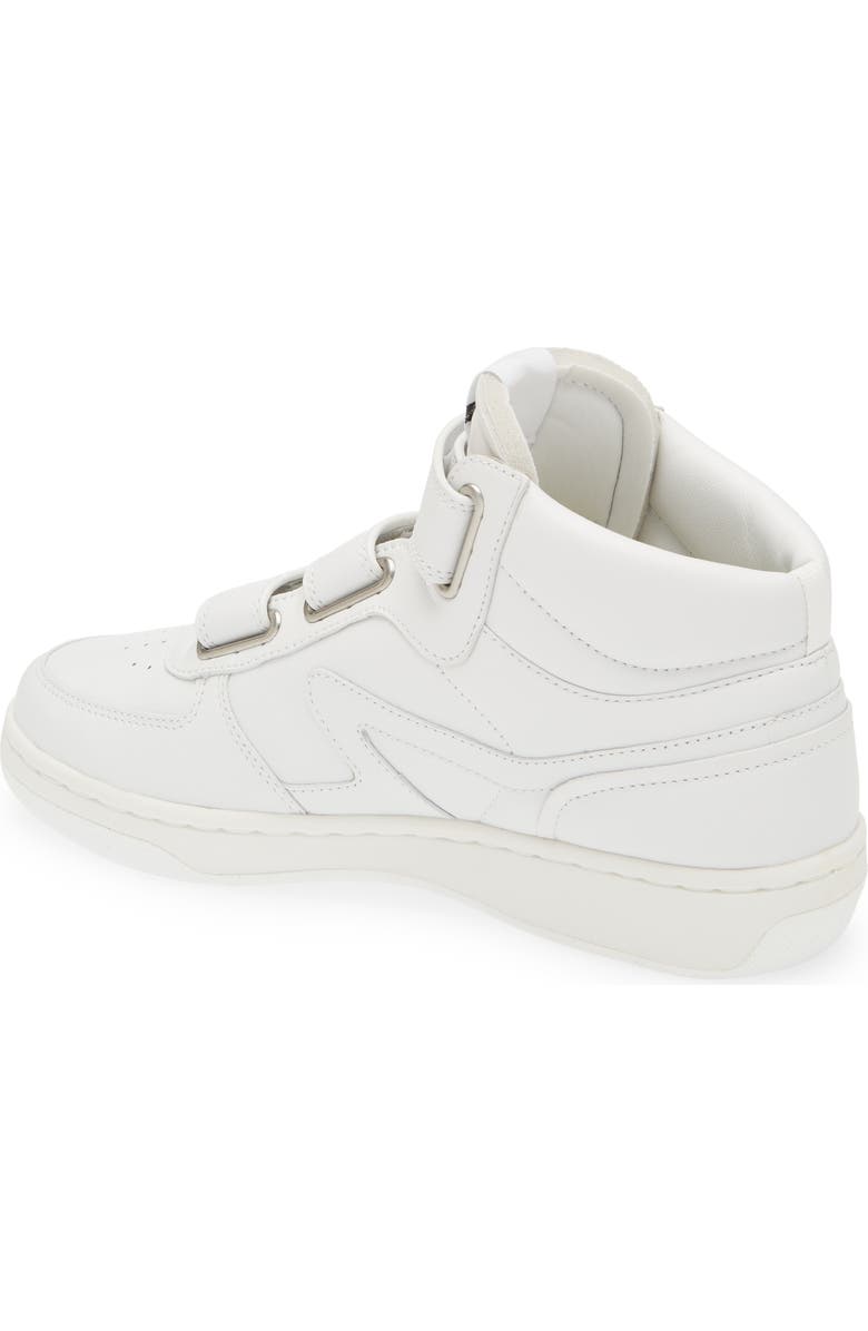 rag & bone Retro Court Mid Sneaker, Alternate, color,