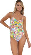 Sunsets Simone Tankini Swimsuit Top