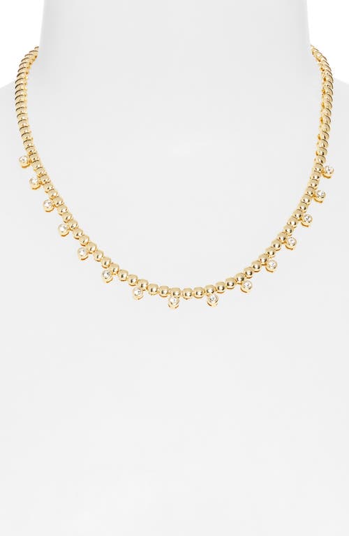 Baublebar Spencer Necklace In Gold