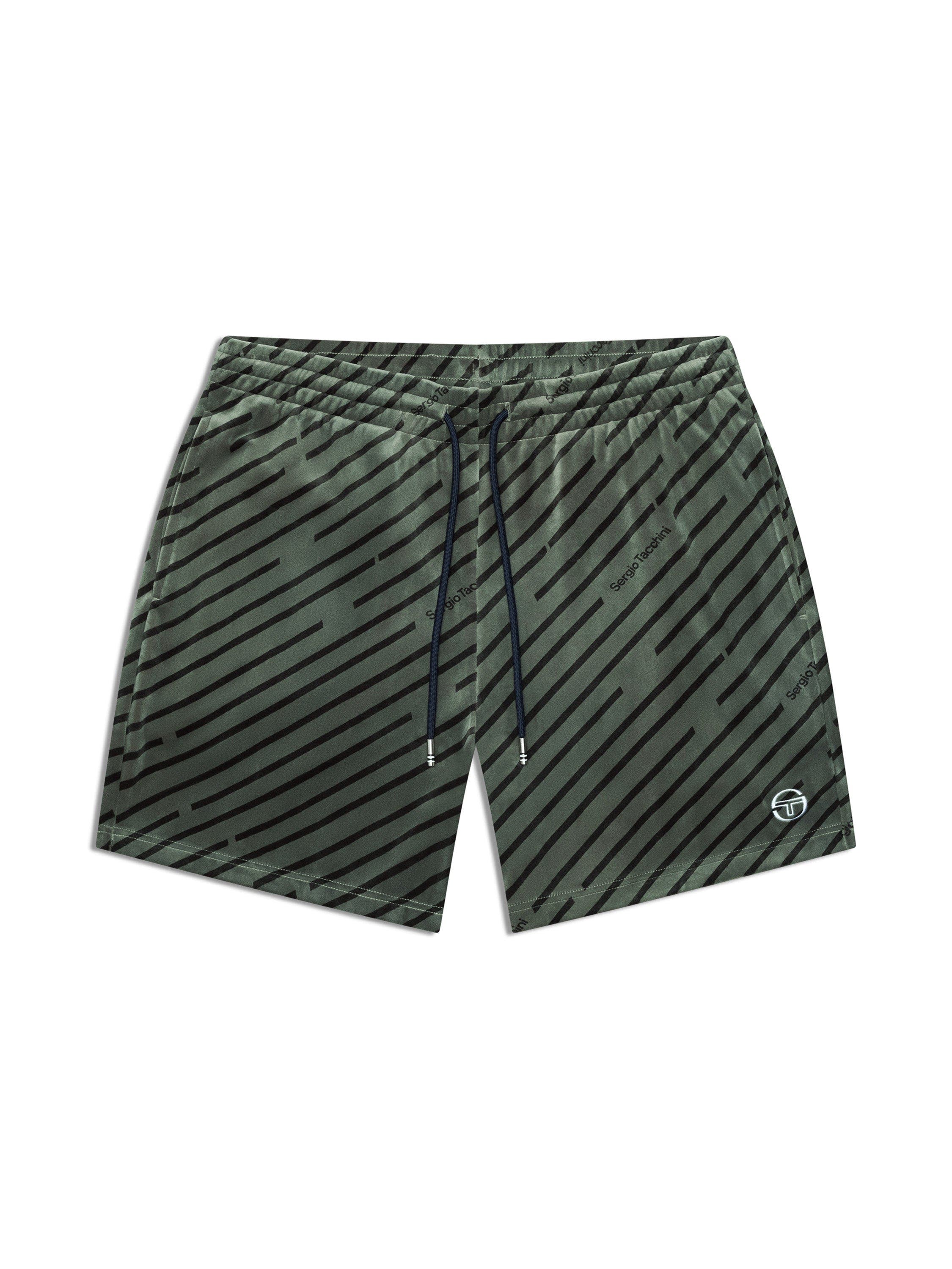 Obliquo Velour Short - image 2