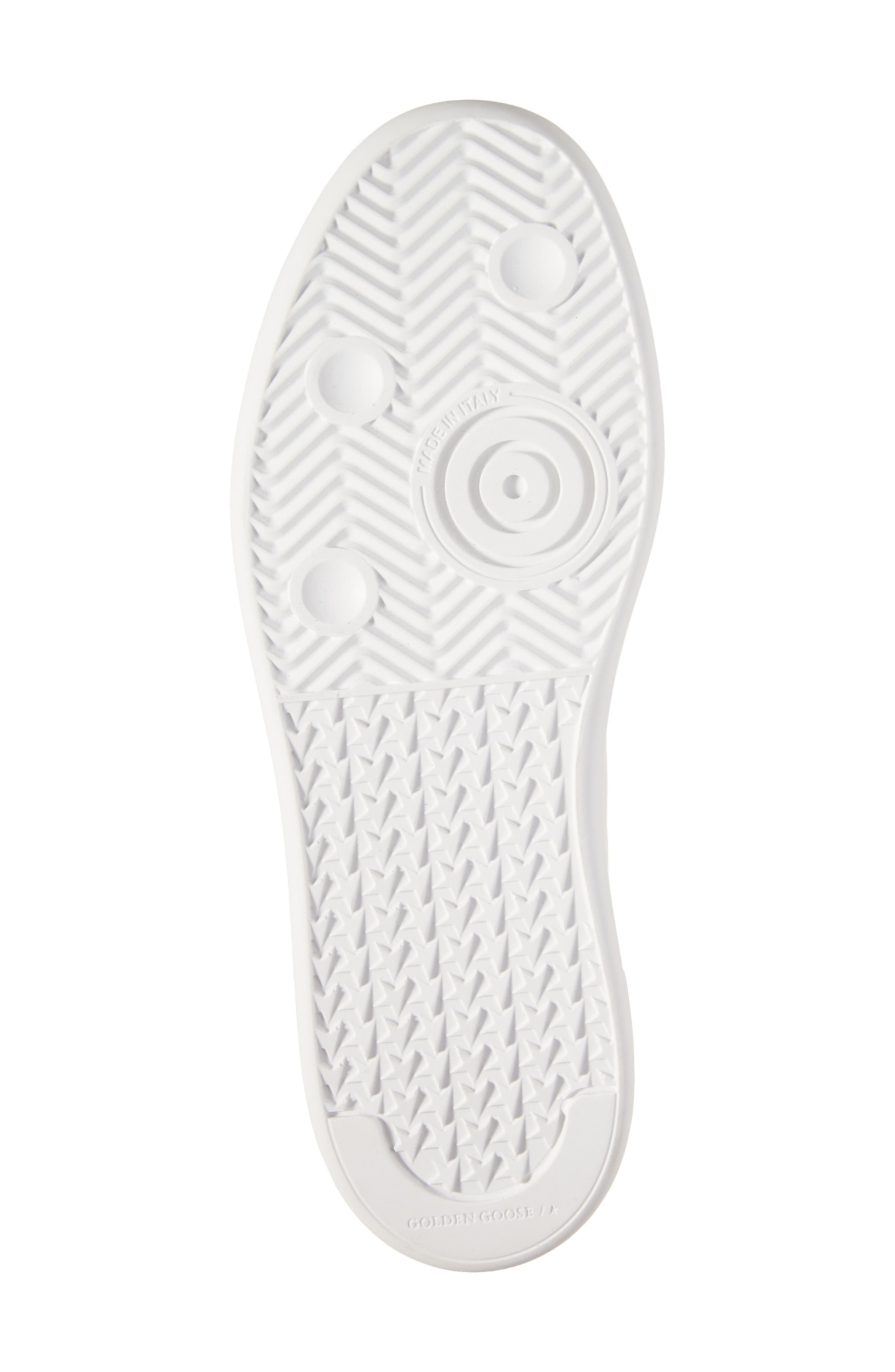 Golden Goose Purestar Low Top Sneaker, Alternate, color, 