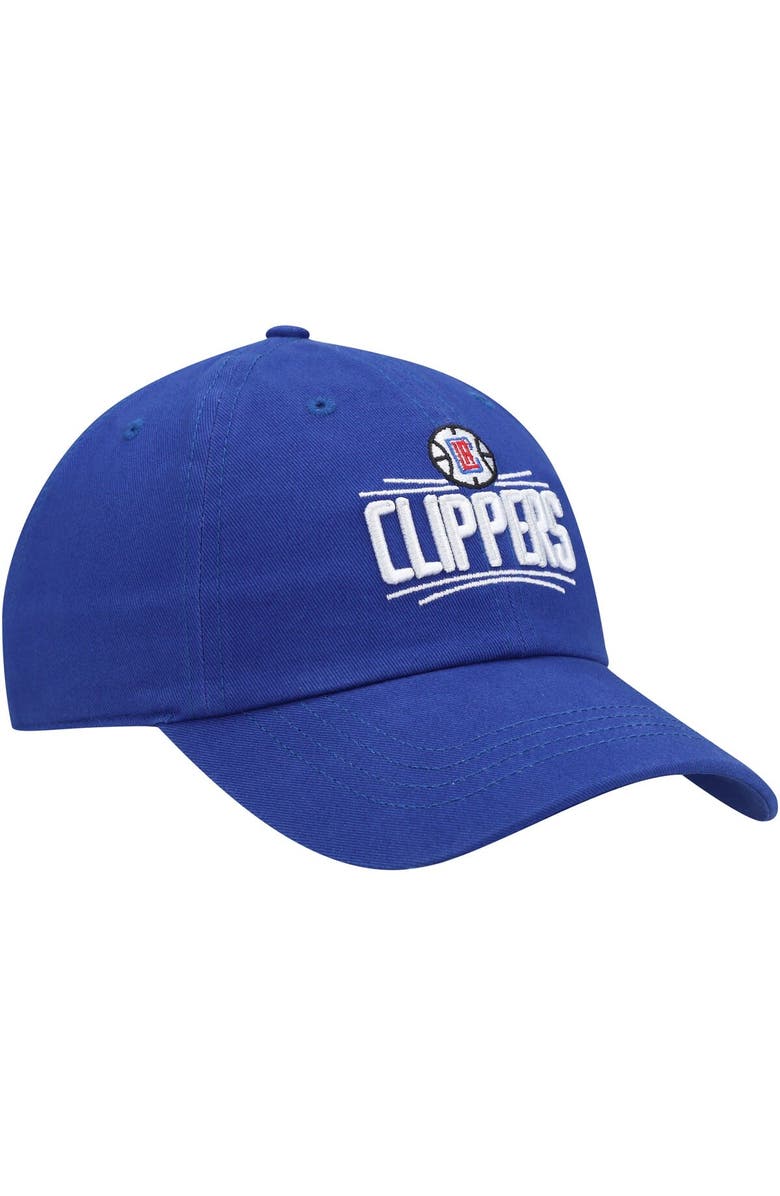 '47 Women's '47 Royal LA Clippers Miata Clean Up Logo Adjustable Hat, Alternate, color, Royal