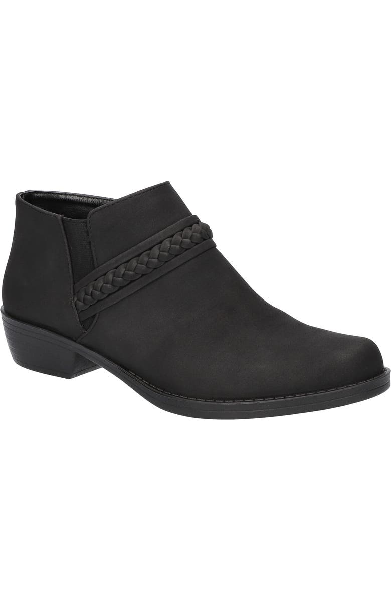 EASY STREET Jalia Braided Bootie, Main, color,
