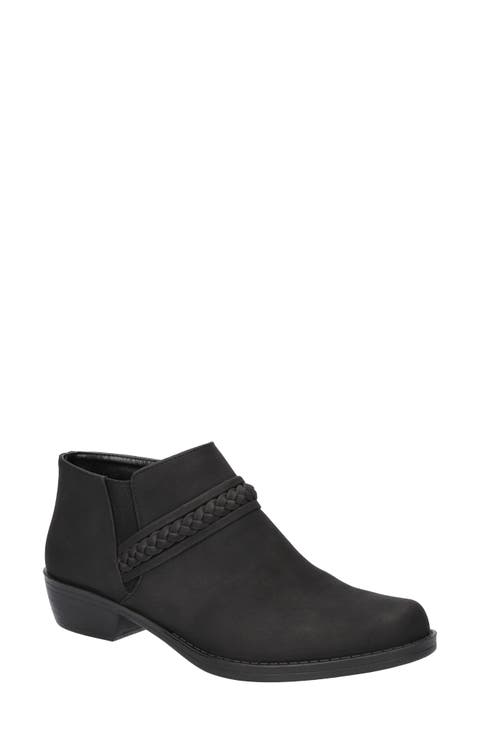 Jalia Braided Bootie
