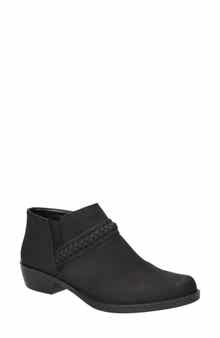Jalia Braided Bootie