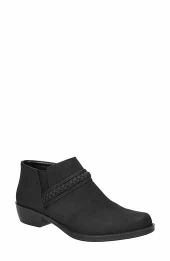 Jalia Braided Bootie