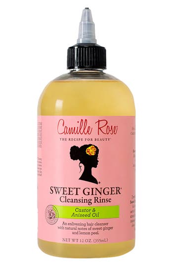 Shop Camille Rose Naturals Sweet Ginger Cleansing Rinse In No Color
