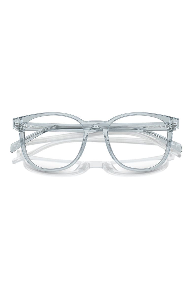 52mm Phantos Optical Glasses, Alternate, color, BLUE