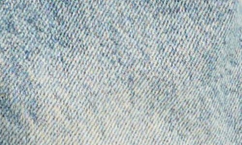 Pacsun Kids' Myles Baggy Cargo Jeans In Light Indigo