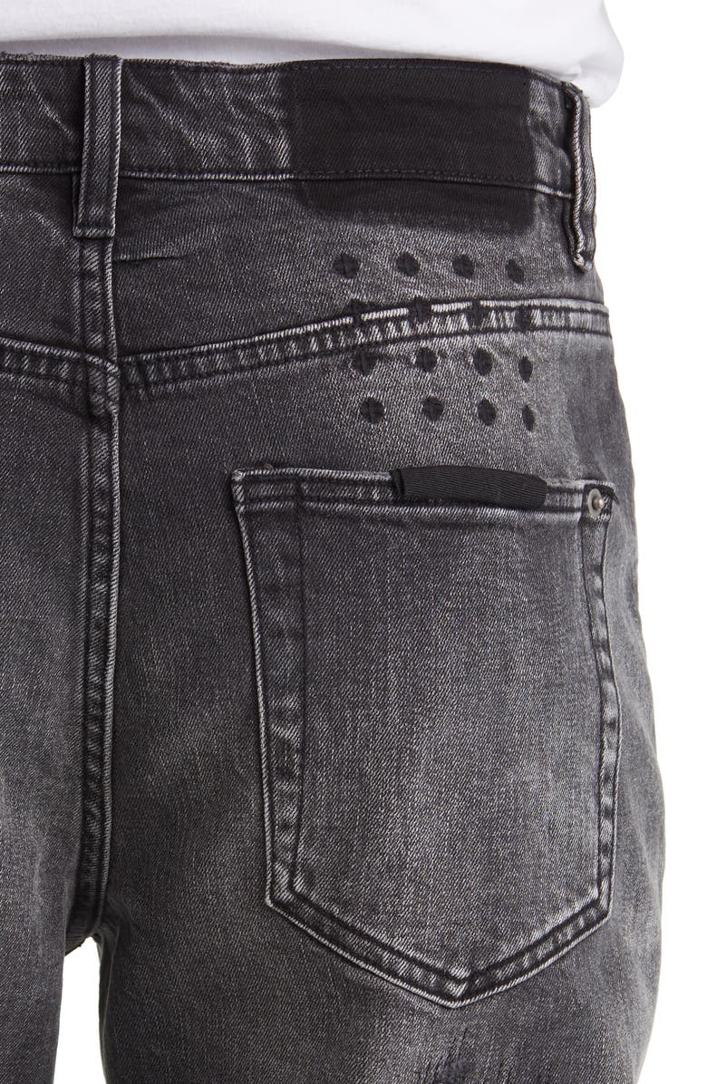 Ksubi Wolfgang Tektonik Slim Tapered Jeans, Alternate, color, 